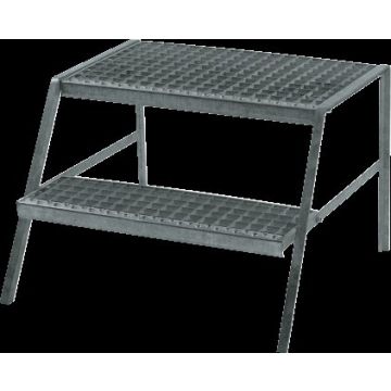 Step, galvanized CEM-3345