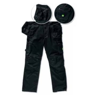 Work pants black MCS5904000