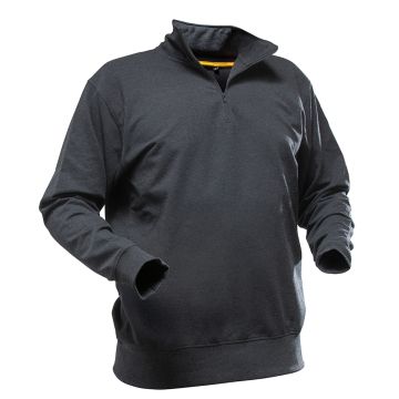 Quarter Zip-Neck Sweater PFA-104379