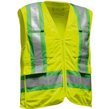 Zipp4Fit® High visibility vest PFA-104329-18