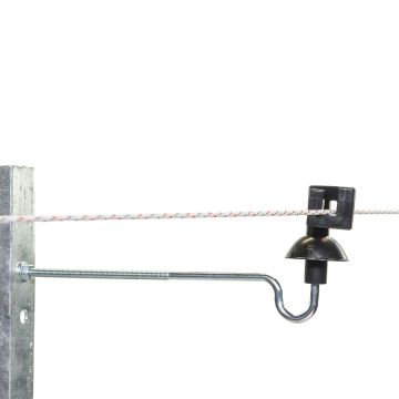 Offset bolt-on insulator 20cm/M6 GAL-007516