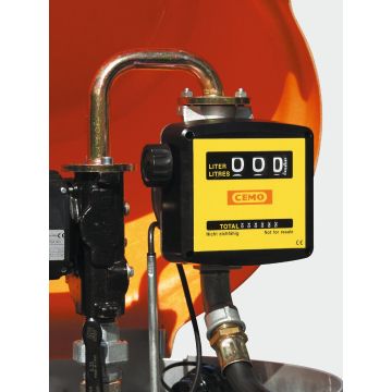 Zählwerk K33 kpl. verpackt CEM-7753