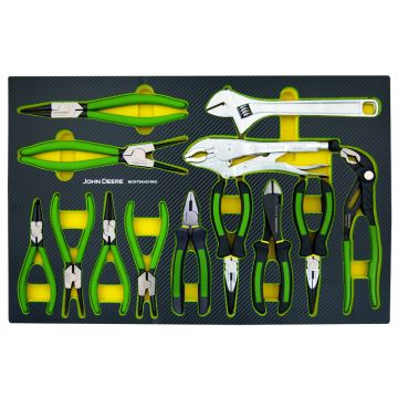 13 PC. pliers set MCKT9A42104G