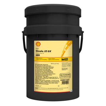 Shell Omala S2 G 680 SHE-16256309