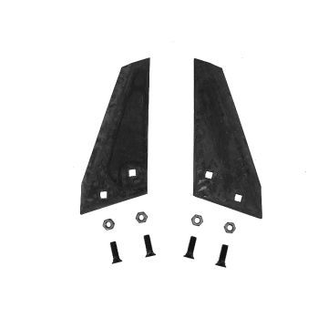 Set of six for screwing on, with screws ALT-5000-0122-S