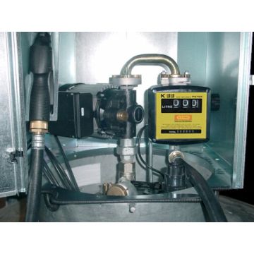 Viscomat 90 complet avec compteur K33, 230 V CEM-8695