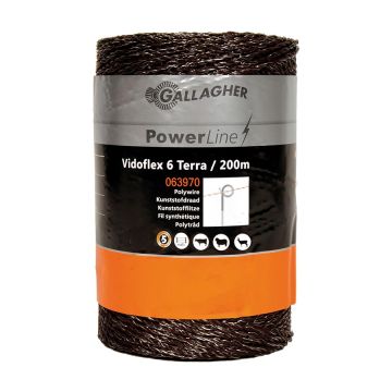 Vidoflex 6 PowerLine GAL-063970