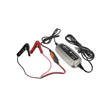 Caricabatteria di mantenimento - 0,8A - spina Euro a 2 pin MCXFA1653
