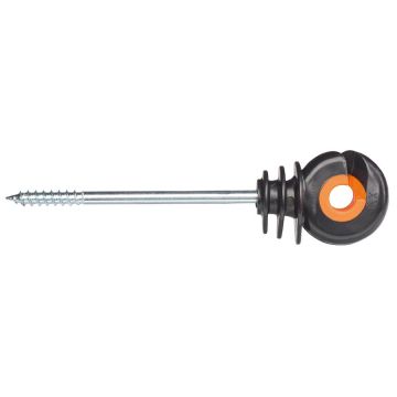 XDI offset screw-in insulator wood 10cm GAL-075904