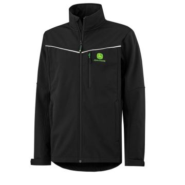 Giacca softshell da campo John Deere MCS2003000