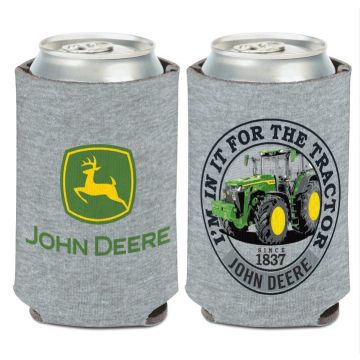 John Deere Dosenkühler mit Traktor (355 ml) MCWC34613321