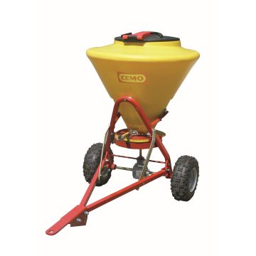 Spargitore di graniglia Tipo SW 130 alu CEM-10063