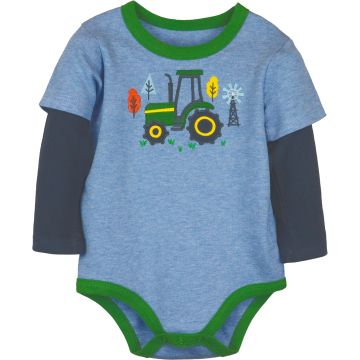Body con trattore MCPB4B542B