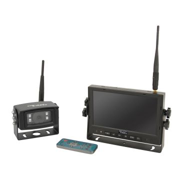 CabCAM System, 7\" Wireless MCXFA2562