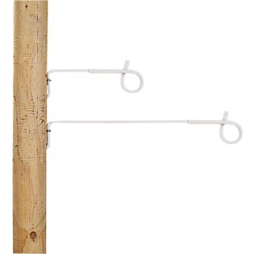 Abstand- Ösenisolator 40 cm GAL-010998