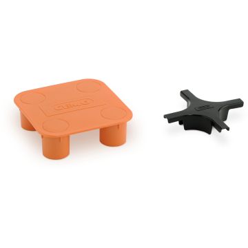 Connettore a croce CEM-10723