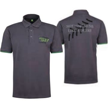 Polo "Nothing Runs Like A Deere" MCL2019110