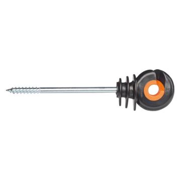 XDI offset screw-in insulator wood 10cm GAL-077274
