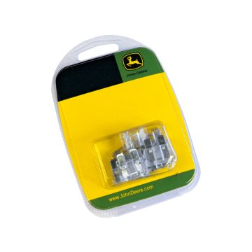 25 A Standard-Flachsicherung (DIN) MCXFA1034