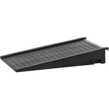 Access ramp for PE drum bunds 220/8 CEM-11282