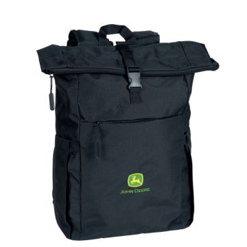Sac à dos noir John Deere MCV202402001