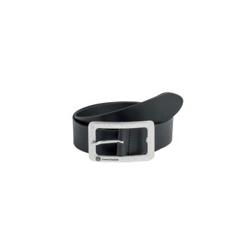 Cintura in cuoio con logo, John Deere MCL2022090