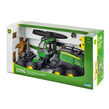Trincia semovente John Deere 1270G MCB009823000