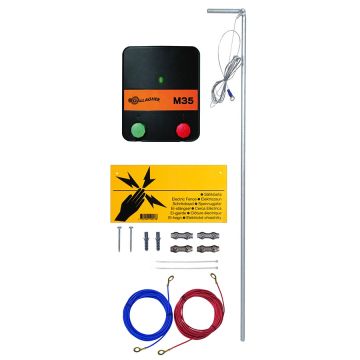 Starter Kit Garten M35 230V GAL-083114