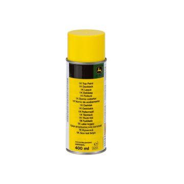 Peinture jaune John Deere MCF201
