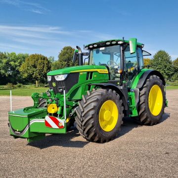 Agribumper Fronthitch-Line COLOR 1000 SAF-36503