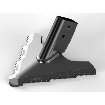 Gänsefussschare 150mm mit Hohlstift/Hartmetall HAT-1911600002