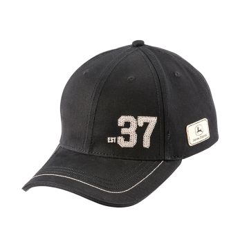 Est. 1837 Cap with Leather Patch MCL201817011