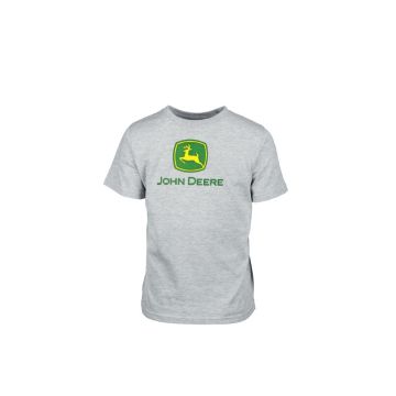 Grey T-Shirt John Deere MC739134OX
