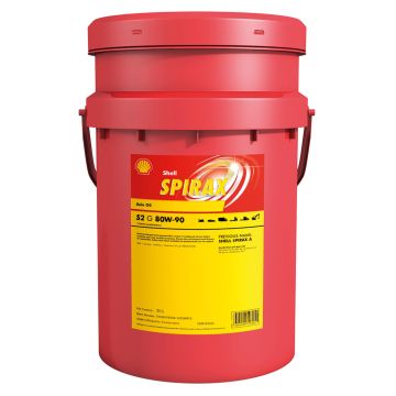 Shell Spirax S2 G 80W-90 SHE-14663792