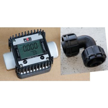 Zähler K24 Adblue, max. 100 l/min CEM-10274