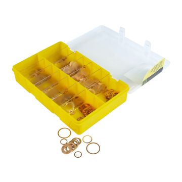 Kit de sélection de rondelles d'injecteur MCXFA1105