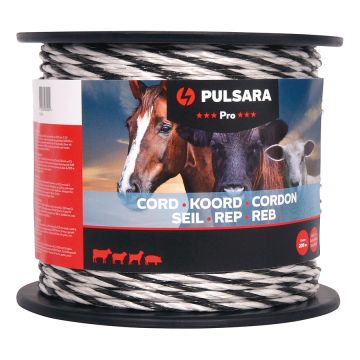 Corda Pro 4mm 200m bianco GAL-082896