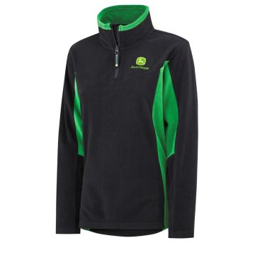 Field Fleece Ladies' Half-zip John Deere MCS2002001