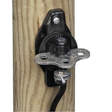 Gate handle anchor Premium 3-way GAL-021451