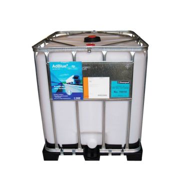AdBlue by BASF (IBC 1000 litres) BAS-506159-VS32T-ADB