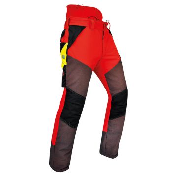 Gladiator® Extrême Pantalon de protection anti-coupures normal/court PFA-102192