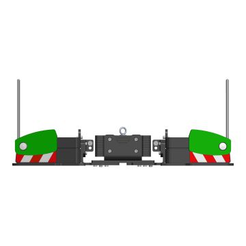 Agribumper Weight-Line 700 SAF-31100