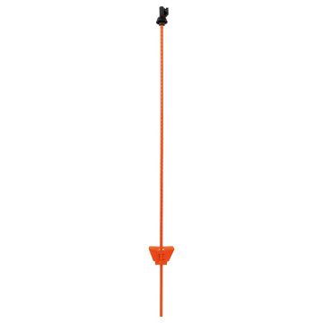 Federstahlpfahl oval GAL-008902