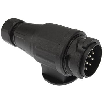 13-poliger Stecker aus Kunststoff MCXFA1256