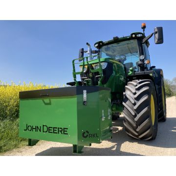 Transportkiste 1000 x 500 x 500 Compact RKL-620-FK-1000-C