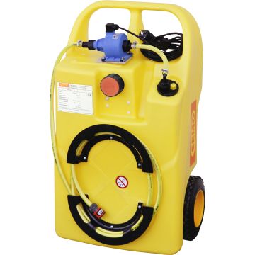 Aqua-Caddy 60 L con pompa a pistone oscillante CEM-11032