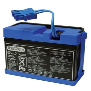 KIT BATTERY 12V 8AH IAKB0034