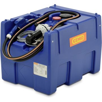 Blue-Mobile Easy 200L, 12V, sans couvercle, avec buse automatique, 25L/min CEM-10197
