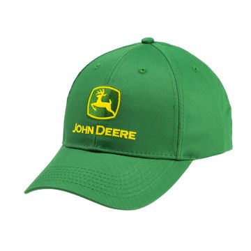 Green Trademark Cap John Deere MC13080000YW