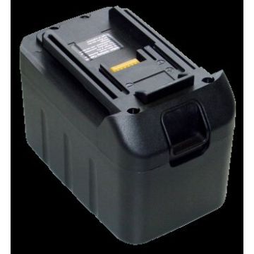Li-Ion battery 25,2 V/3,0 Ah with slide pack/as second battery CEM-10283